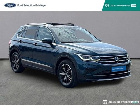 Voitures D'occasion À Beauvais | Volkswagen Tiguan 1.5 Tsi 150Ch Elegance Dsg7