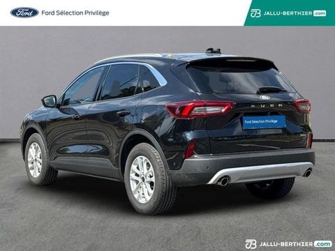 Voitures D'occasion À Saint Ouen L'aumône | Ford Kuga 2.5 Duratec 180Ch Hybrid Flexifuel Titani...