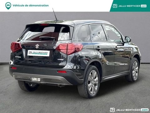 Voitures D'0Km À Sarcelles | Suzuki Vitara 1.4 Boosterjet Hybrid 110Ch Privilège Auto My25
