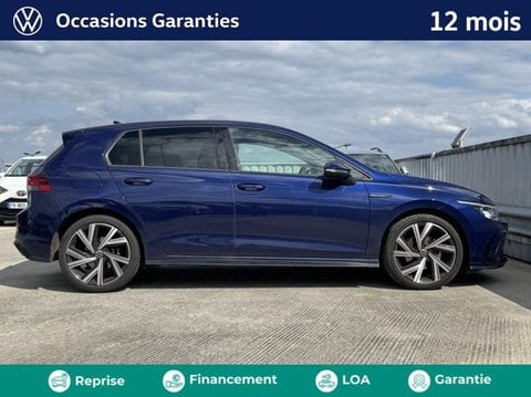 Voitures D'occasion À Saint-Ouen L'aumône | Volkswagen Golf 1.5 Etsi Opf 150Ch R-Line Dsg7