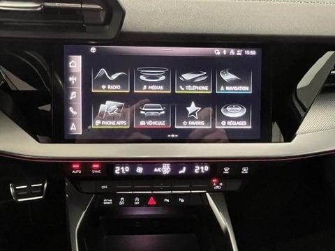 Voitures D'occasion À Beauvais | Audi A3 Sportback 35 Tfsi 150Ch Mild Hybrid S Line S Tronic 7