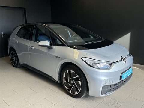 Voitures D'occasion À Roissy En France | Volkswagen Id.3 204Ch Pro Performance 58 Kwh Business