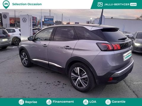 Voitures D'occasion À Pierrelaye | Peugeot 3008 Hybrid 136Ch Allure Pack E-Dcs6