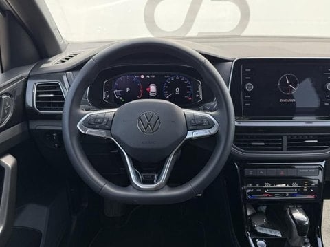 Voitures D'occasion À Saint-Ouen L'aumône | Volkswagen T-Cross 1.0 Tsi 116Ch R-Line Edition Dsg7