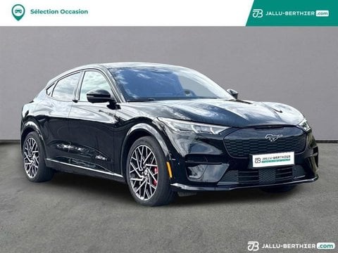 Voitures D'occasion À Sarcelles | Ford Mustang Mach-E 487Ch Extended Range 99Kwh Gt Awd