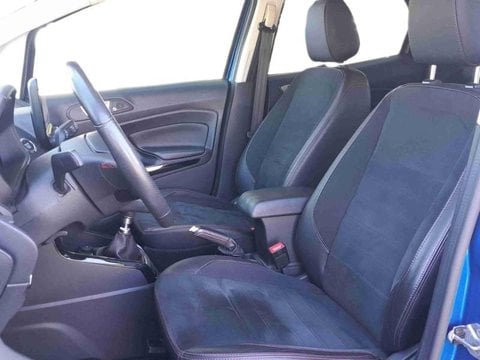 Voitures D'occasion À Bretigny Sur Orge | Ford Ecosport 1.0 Ecoboost 125Ch St-Line