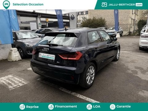 Voitures D'occasion À Sartrouville | Audi A1 Sportback 30 Tfsi 116Ch Design Luxe