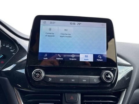 Voitures D'occasion À Saint Maximin | Ford Puma 1.0 Flexifuel 125Ch S&S Mhev Titanium