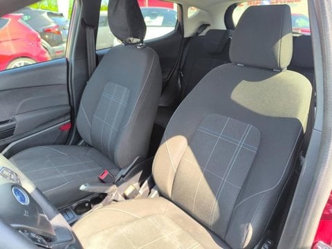 Voitures D'occasion À Saint Quentin | Ford Fiesta 1.1 75Ch Cool & Connect 5P