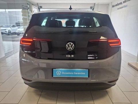 Voitures D'occasion À Jaux Compiègne | Volkswagen Id.3 204Ch Pro Performance 58 Kwh Life Plus