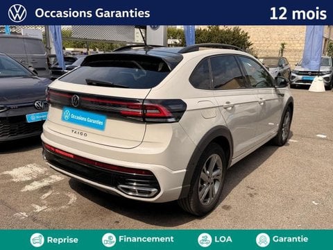 Voitures D'occasion À Sartrouville | Volkswagen Taigo 1.0 Tsi 110Ch R-Line Dsg7