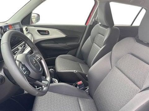 Voitures D'0Km À Vauchelles Les Quesnoy | Suzuki Swift 1.2 Hybrid 83Ch Pack