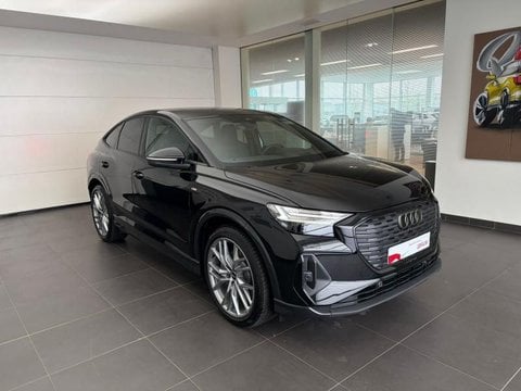 Voitures D'0Km À Beauvais | Audi Q4 Sportback E-Tron 45 E-Tron 285Ch + Pack S Line