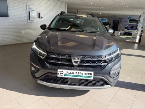 Voitures D'occasion À Villaines Sous Bois | Dacia Sandero 1.0 Tce 90Ch Stepway Expression