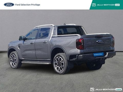 Voitures D'occasion À Saint Ouen L'aumône | Ford Ranger 2.0 Ecoblue 205Ch Stop&Start Double Cab...