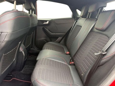 Voitures D'occasion À Jaux Compiègne | Ford Puma 1.0 Flexifuel 125Ch S&S Mhev St-Line X
