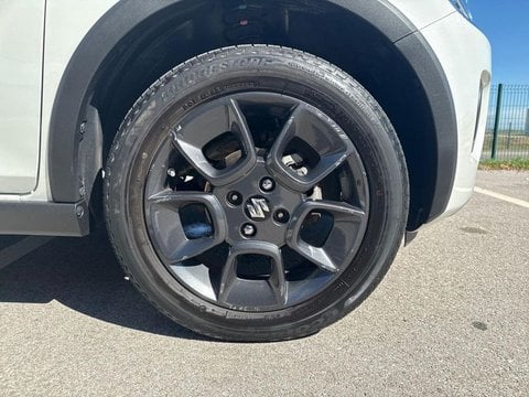 Voitures D'occasion À Beauvais | Suzuki Ignis 1.2 Dualjet Hybrid 83Ch Pack Auto