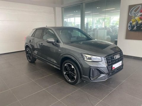 Voitures D'occasion À Beauvais | Audi Q2 35 Tfsi 150Ch S Line S Tronic 7