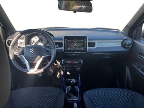 Voitures D'occasion À Saint Maximin | Suzuki Ignis 1.2 Dualjet Hybrid 83Ch Pack