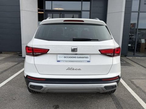 Voitures D'occasion À Jaux Compiègne | Seat Ateca 1.5 Tsi 150Ch Start&Stop Xperience Dsg7