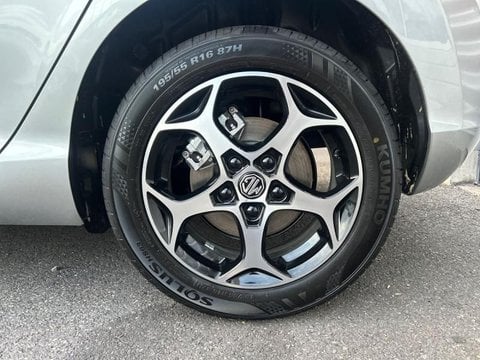 Voitures D'0Km À Cergy Saint Christophe | Mg Mg3 1.5 Hybrid+ 195Ch Luxury