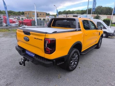 Voitures D'occasion À Vauchelles Les Quesnoy | Ford Ranger 2.0 Ecoblue 205Ch Stop&Start Double C...