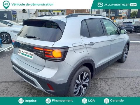 Voitures D'0Km À Pierrelaye | Volkswagen T-Cross 1.0 Tsi 116Ch Vw Edition Dsg7