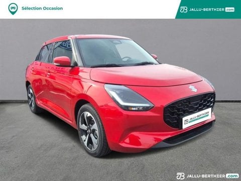 Voitures D'0Km À Corbeil-Essonnes | Suzuki Swift 1.2 Hybrid 83Ch Pack Auto