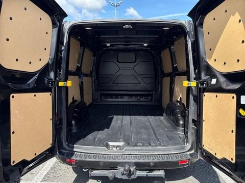 Voitures D'occasion À Saint Maximin | Ford Transit Custom Fg 290 L1H1 2.0 Ecoblue 170 S&S Sport ...