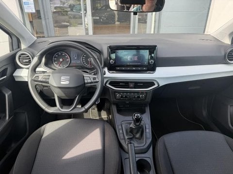 Voitures D'occasion À Jaux Compiègne | Seat Ibiza 1.0 Tsi 95Ch Copa