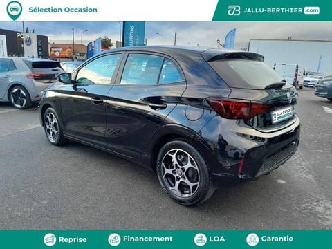 Voitures D'occasion À Pierrelaye | Mg Mg3 Hybrid+ 195Ch Comfort