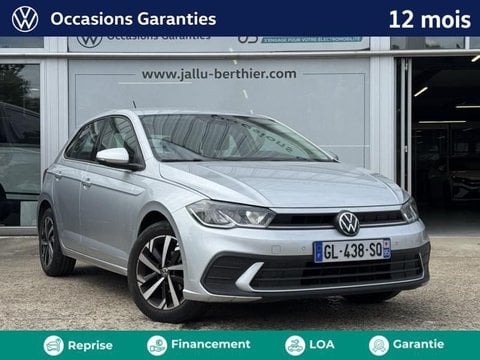 Voitures D'occasion À Saint-Ouen L'aumône | Volkswagen Polo 1.0 Tsi 95Ch Life