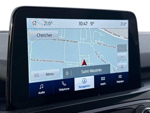 Voitures D'occasion À Saint Maximin | Ford Kuga 2.5 Duratec 225Ch Phev St-Line X Bva