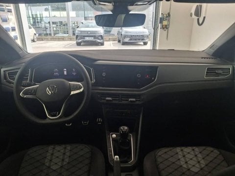 Voitures D'0Km À Jaux Compiègne | Volkswagen Polo 1.0 Tsi 95Ch R-Line Edition