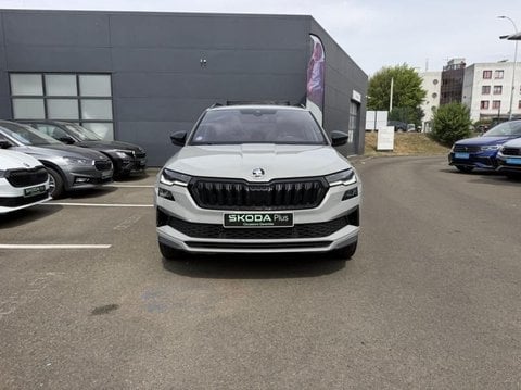 Voitures D'occasion À Garges Lès Gonesse | Škoda Karoq 1.5 Tsi Act 150Ch Sportline Dsg7