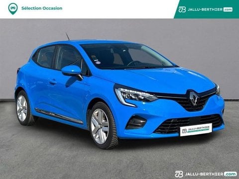 Voitures D'occasion À Sarcelles | Renault Clio 1.0 Tce 100Ch Zen