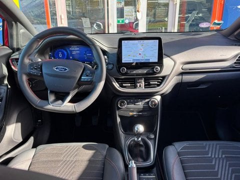 Voitures D'occasion À Laon | Ford Puma 1.0 Flexifuel 125Ch S&S Mhev St-Line X
