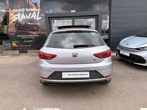 Voitures D'occasion À Beauvais | Seat Leon 1.5 Tsi 150Ch Act Fr Dsg7