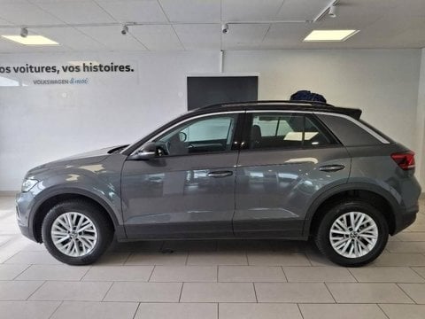 Voitures D'occasion À Jaux Compiègne | Volkswagen T-Roc 1.0 Tsi 110Ch Life
