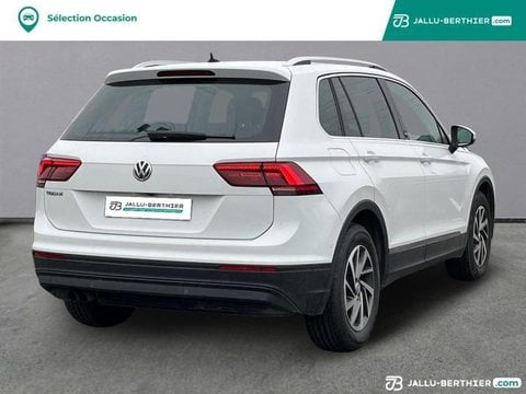 Voitures D'occasion À Amiens | Volkswagen Tiguan 1.4 Tsi 125Ch Sound