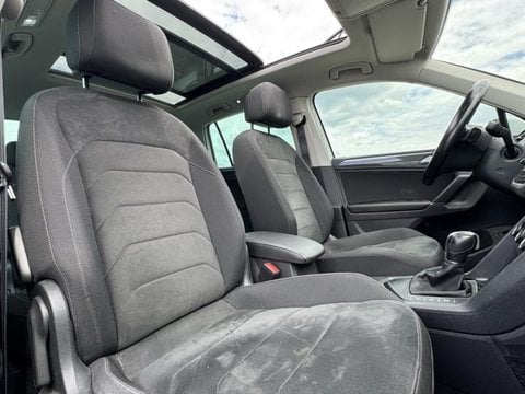 Voitures D'occasion À Saint-Ouen L'aumône | Volkswagen Tiguan 1.4 Tsi 150Ch Act Carat Dsg6