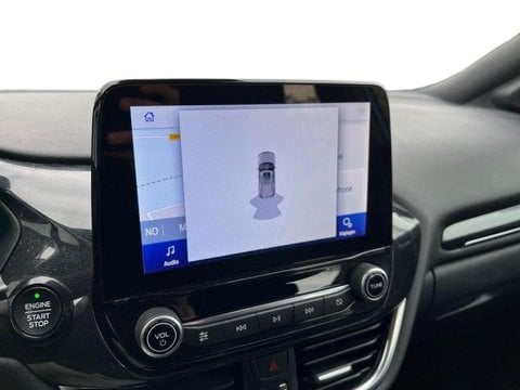 Voitures D'occasion À Etampes | Ford Puma 1.0 Flexifuel 125Ch S&S Mhev St-Line