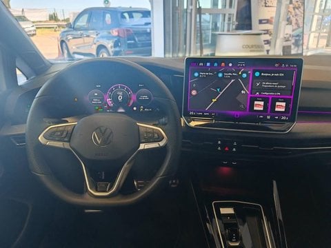 Voitures D'occasion À Villaines Sous Bois | Volkswagen Golf 1.5 Etsi Evo2 116Ch R-Line Edition Dsg7