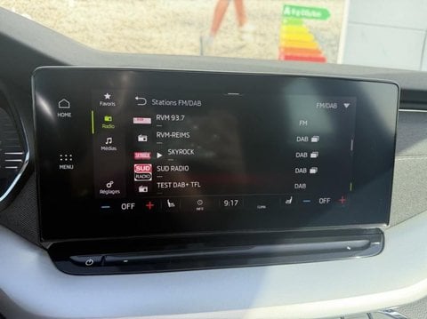 Voitures D'occasion À Jaux Compiègne | Škoda Octavia Combi 2.0 Tdi 150Ch Style Dsg7 Euro6D-Ap