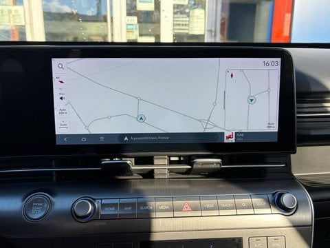 Voitures D'occasion À Laon | Hyundai Kona 1.6 Gdi 141Ch Hybrid Intuitive Dct-6