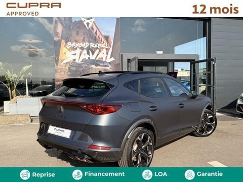 Voitures D'occasion À Beauvais | Cupra Formentor 1.4 E-Hybrid 245Ch Vz Dsg6