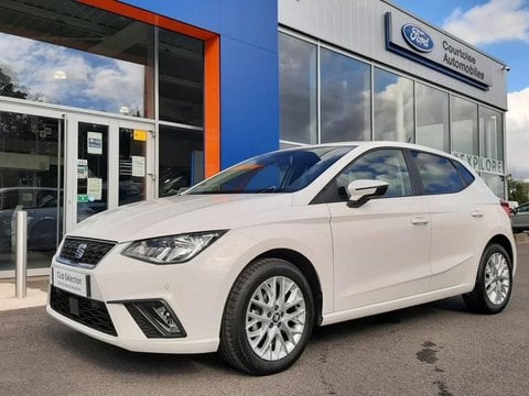 Voitures D'occasion À Laon | Seat Ibiza 1.0 Ecotsi 95Ch Urban