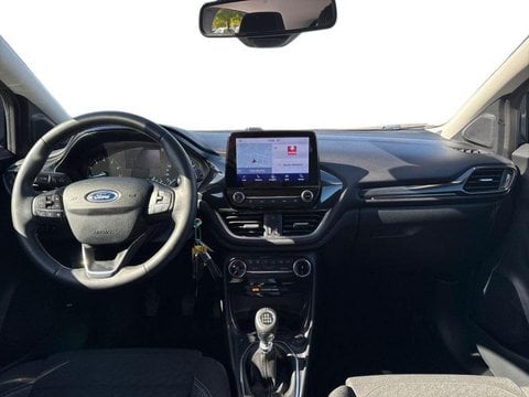 Voitures D'occasion À Saint Maximin | Ford Puma 1.0 Flexifuel 125Ch S&S Mhev Titanium