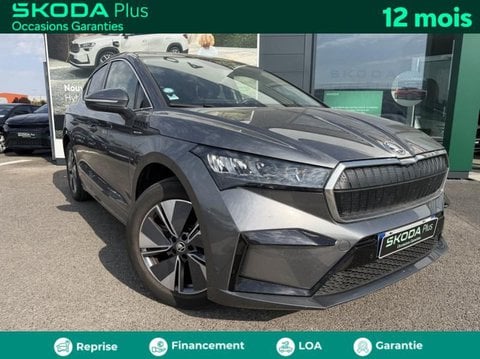 Voitures D'occasion À Jaux Compiègne | Škoda Enyaq Coupé Iv 180Ch Version 60