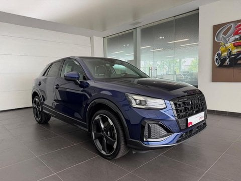 Voitures D'occasion À Beauvais | Audi Q2 35 Tdi 150Ch Design Luxe S Tronic 7